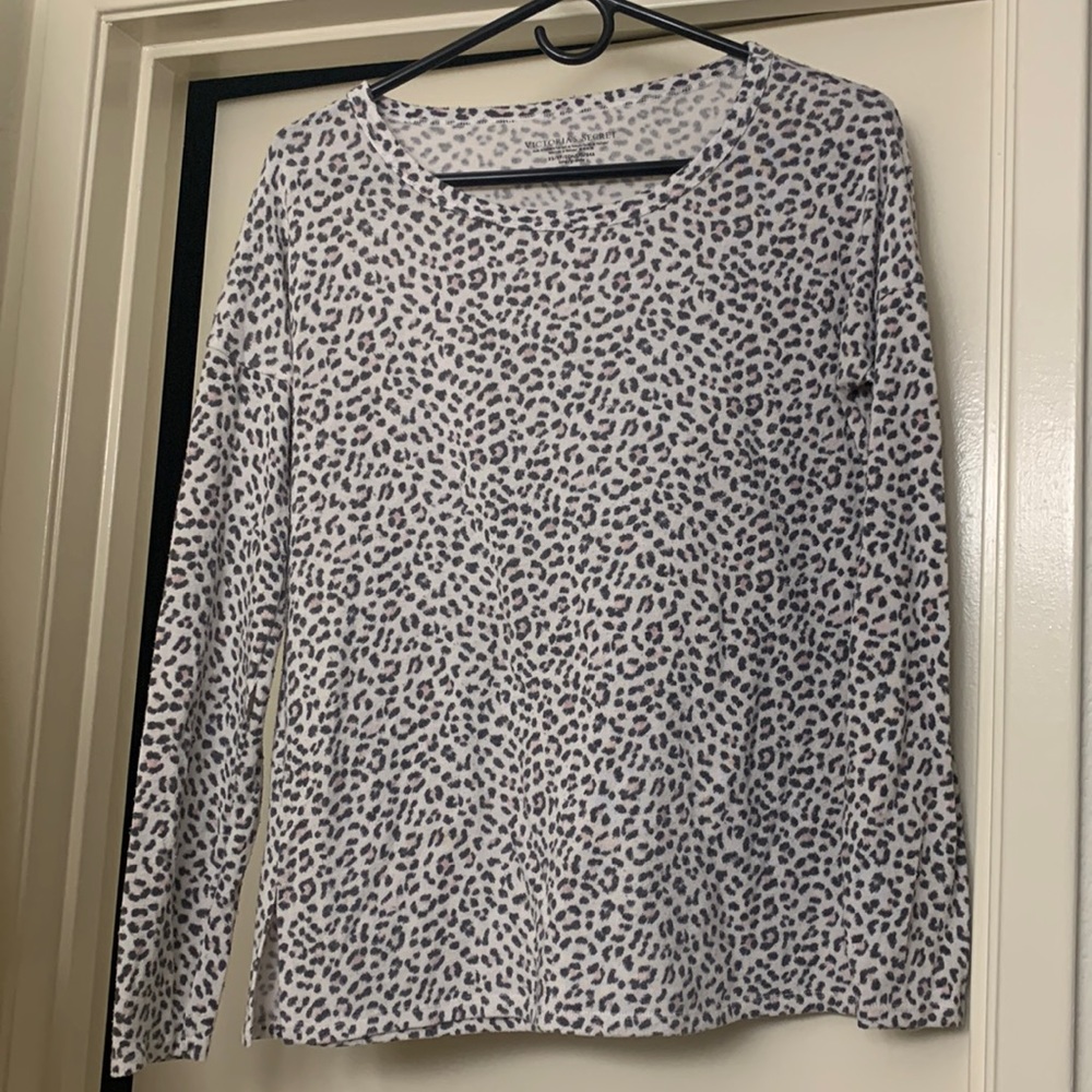 Victoria secret pajama shirt